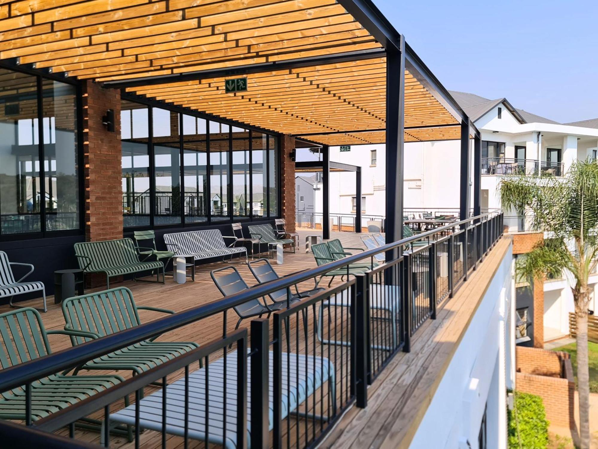 Mint Resorts The Blyde Pretoria-Noord 外观 照片