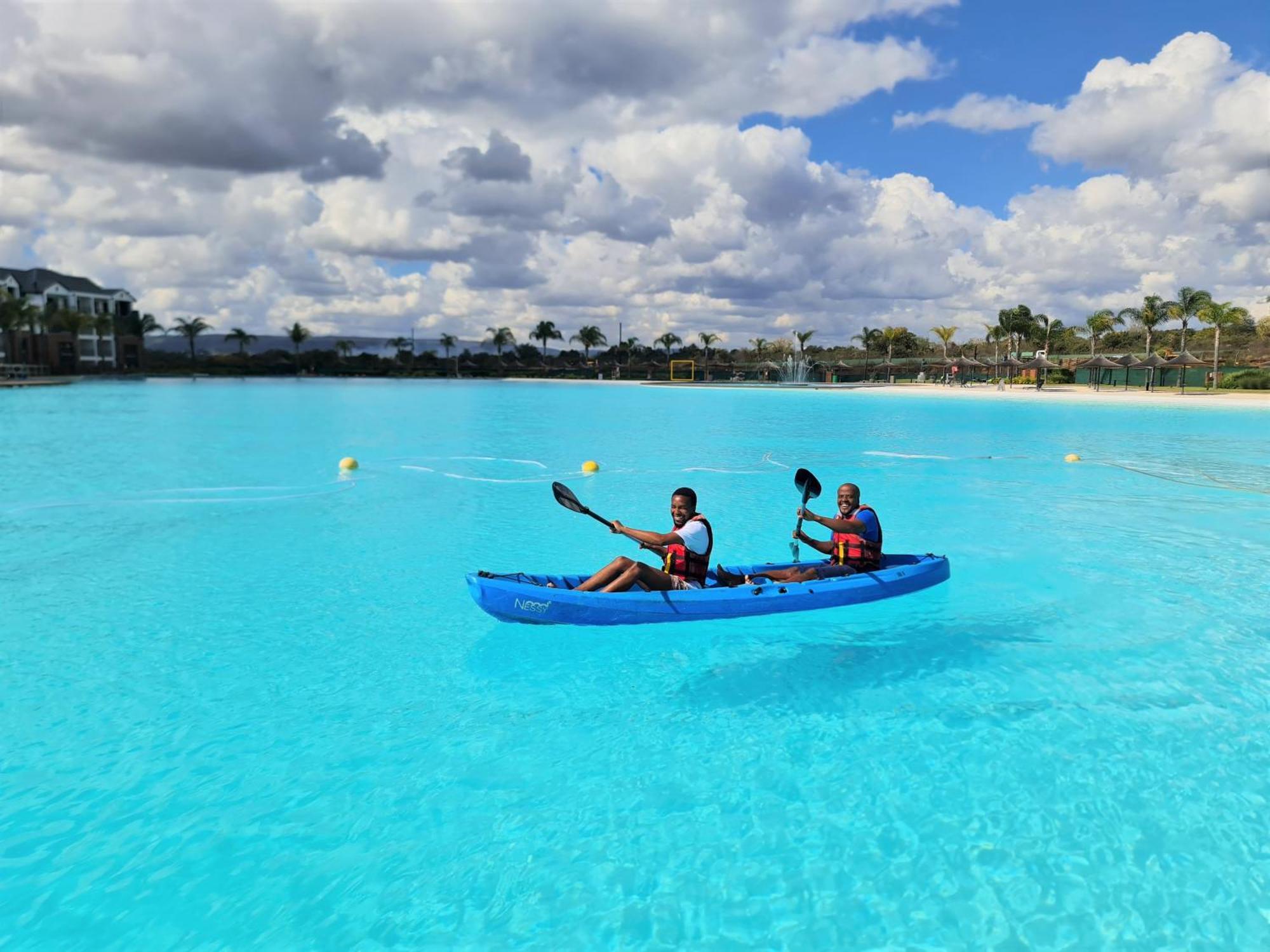 Mint Resorts The Blyde Pretoria-Noord 外观 照片