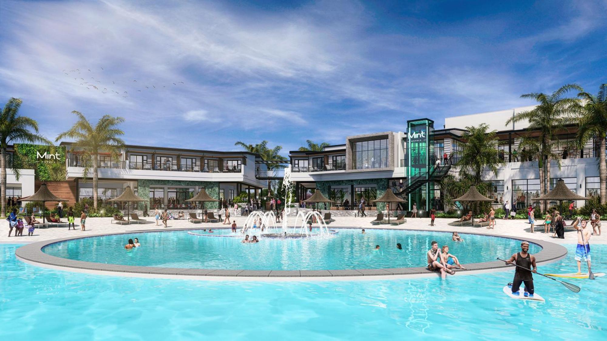Mint Resorts The Blyde Pretoria-Noord 外观 照片