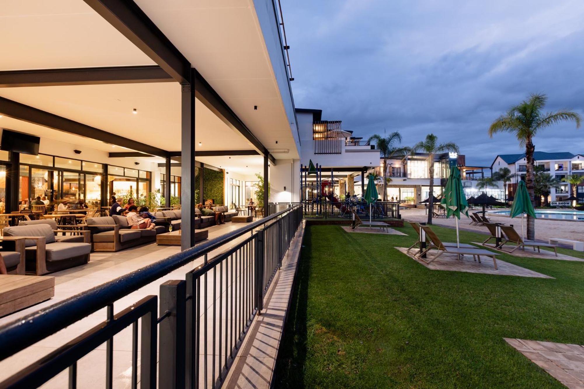 Mint Resorts The Blyde Pretoria-Noord 外观 照片