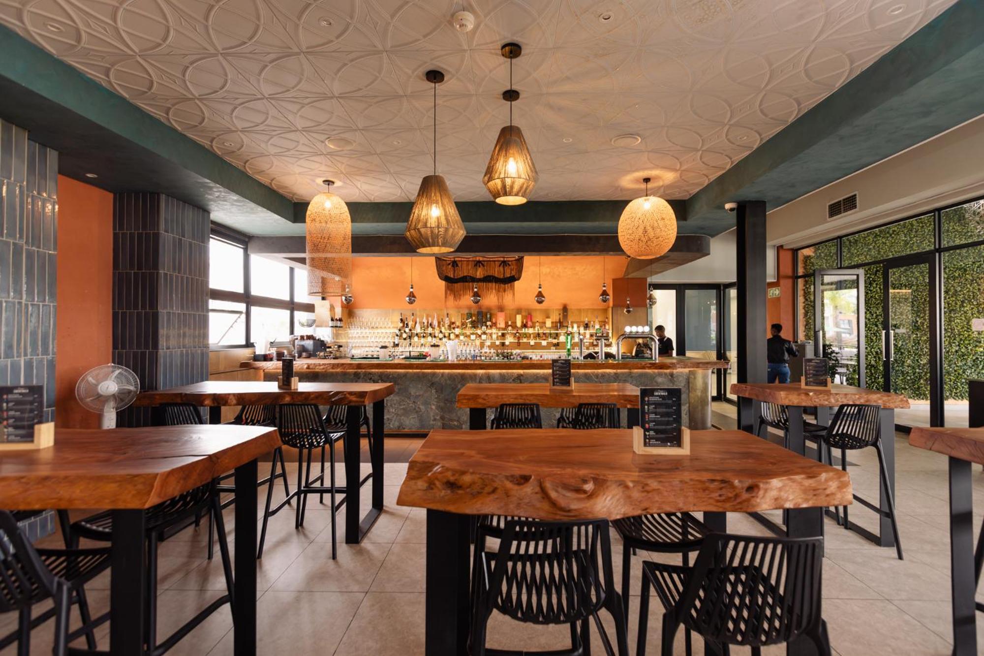 Mint Resorts The Blyde Pretoria-Noord 外观 照片