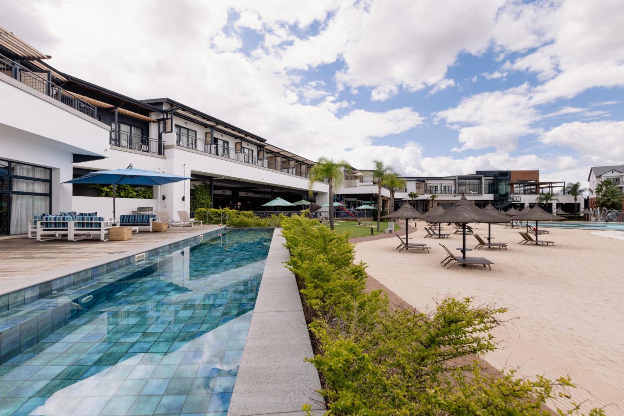 Mint Resorts The Blyde Pretoria-Noord 外观 照片