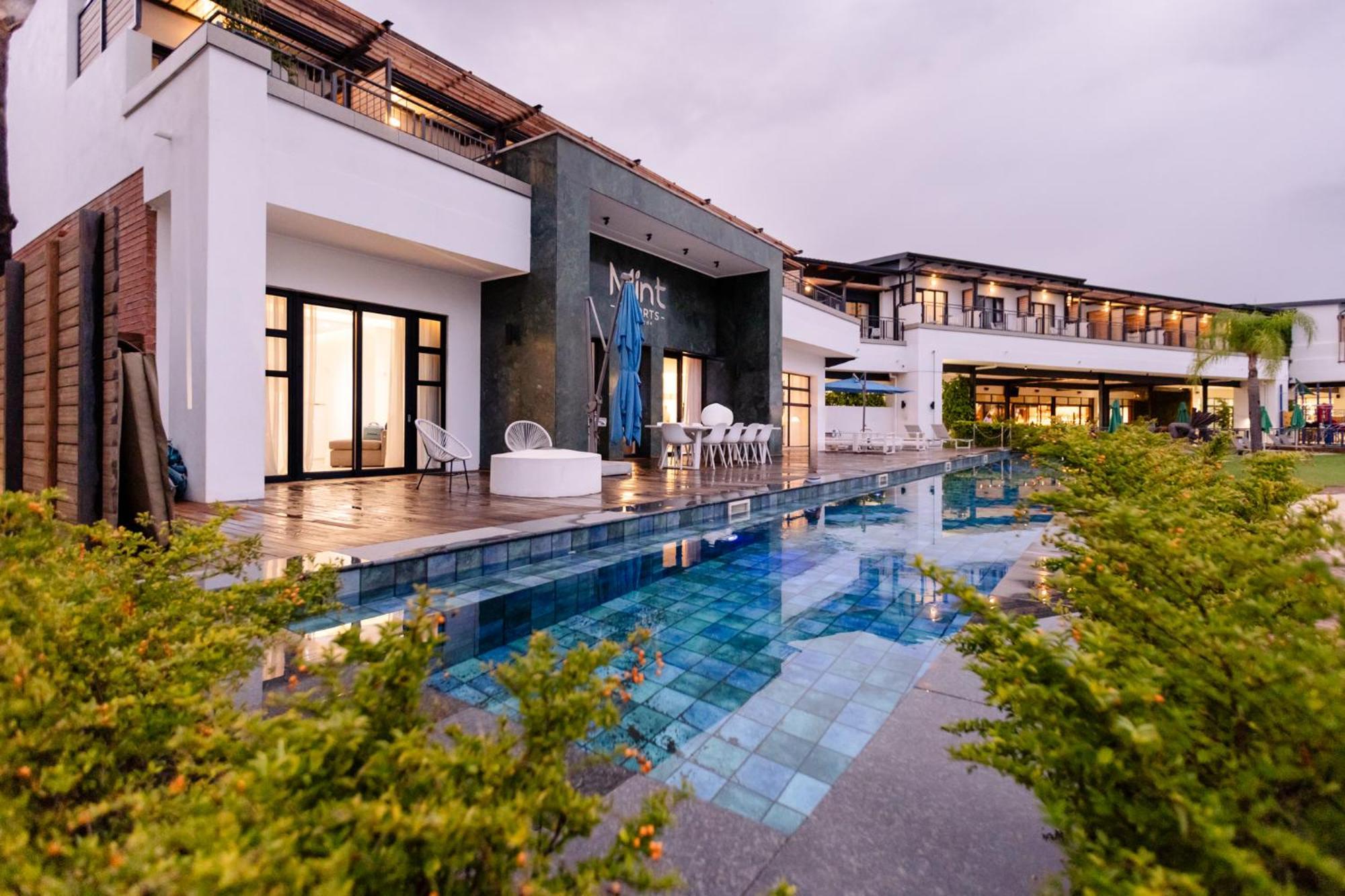 Mint Resorts The Blyde Pretoria-Noord 外观 照片